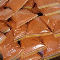 پاپریکا خانگی بدون افزودنی