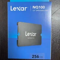 هارد ssd ۲۵۶g نو