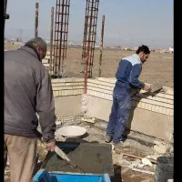 بنایی کاشی سرامیک تخریب صفر تا صد ساختمان