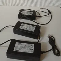 سه عدد آداپتور  در حد نو