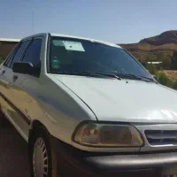 پراید مدل ۸۱ درحد مدل ۹۰