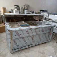 کانتر گرم کانتر آش کانتر سلف سرویس هات بنماری