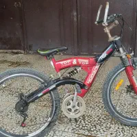 دوچرخه ۲۷ تایوانی طرح مرجان