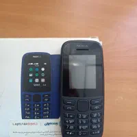 گوشی A105 تقریبا نو