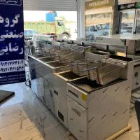 تولیدکننده خط پیاز داغ سرخ شده سرخکن پیاز روغنگیر