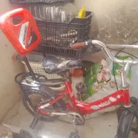 دوچرخه سایز ۱۲سالم