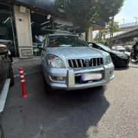 پرادو 2008 دو در بی توضیح