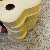 تعمیرات تخصصی گیتار در رشت قطعات ساز