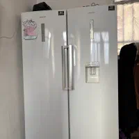 یخچال دو‌قلو سامسونگ کره ای