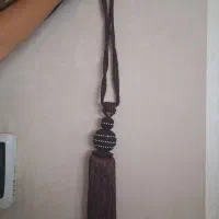 آویز دستک پرده و مدال پرده