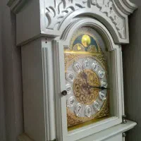 ساعت ایستاده سالم