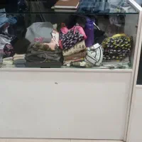 ویترین ام دی اف و ودزدگیر