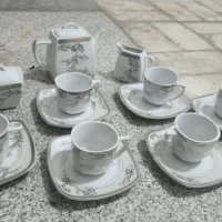 سرویس عصرانه خوری