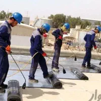 زیرسازی/سیمانکاری/ایزوگام دلیجان