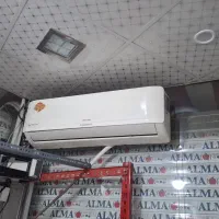 کولر گازی او جنرال 30 هزار فوق کم مصرف