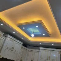 گچکاری و لکه گیری