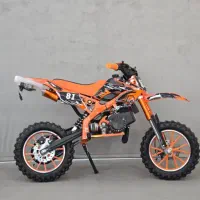 مینی کراس 50 cc بنزینی