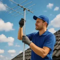 نصب انتن نصاب انتن مرکزی و دیجیتال