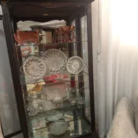 گنجه چهار طبقه زیبا و سالم