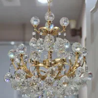 لوستر کریستالی