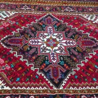 یک جفت فرش نقشه مهربان