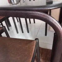 میز‌نهار‌خوری۶نفره‌فرفوژه