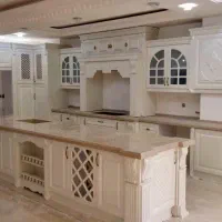 دکوراسیون داخلی ،صنایع چوب وMDF دیوار پوش سقف کاذب