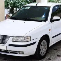 سمند LX مدل 99