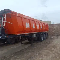 تریلی کمپرسی مارال شرکتی