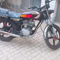 احسان 200|موتورسیکلت|مشهد, فرهنگیان (شهرک غرب)|دیوار