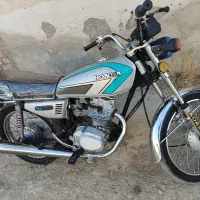 موتور 125مدل 94خیلی تمیز