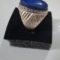 انگشتر نقره
