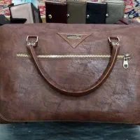 کیف های چرمی و مشمایی سفارشی
