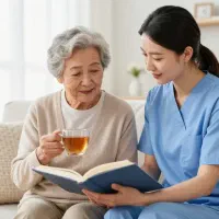 استخدام پرستار  سالمند (خانم)