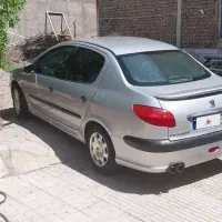 ۲۰۶ اس دی