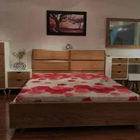 **سرویس خواب سمین رنگبندی سفارشی**