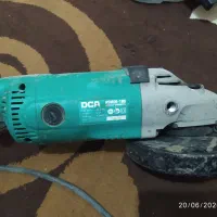سنگ فرز DCA