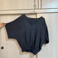 شومیز سورمه ای
