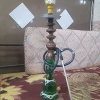 قلیون چوبی
