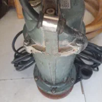 کفکش آب یک اینچ ویکتور ۲۰متر پرتاپ آب
