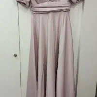 لباس مجلسی نو و در حد نو