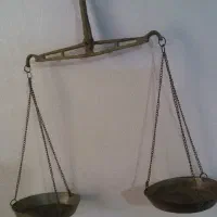 فروش فوری عطیقه ترازو قدیمی
