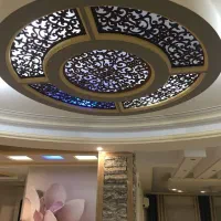دیوارپوش، کناف، سقف کاذب
