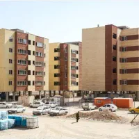 واحد آپارتمان مسکن ملی