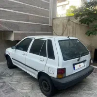 پراید هاچبک مدل ۸۷