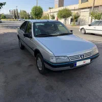 پژو ۴۰۵ مدل ۹۶ دوگانه فابریک