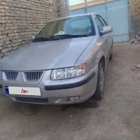 سمند مدل ۸۵ درحد