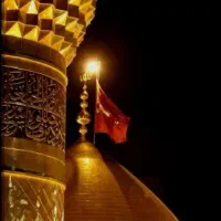 مسافر کربلا.