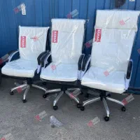 چرخدار صندلی مدیریتی کتابخونه فایل کارمندی میزز