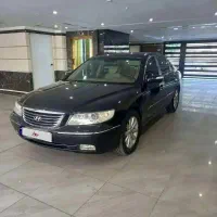هیوندا آزرا مدل ۲۰۱۰